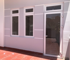 Cửa nhựa Đức Trọng