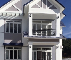 Công trình thi công Anh Tuấn Window