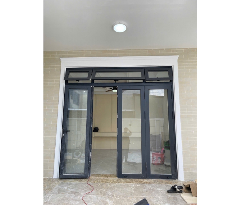 CỬA NHÔM CAO CẤP VASCO
