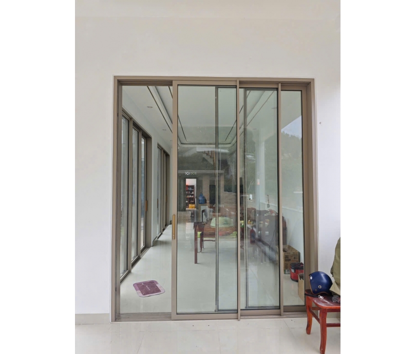 CỬA SLIM NGOẠI THẤT
