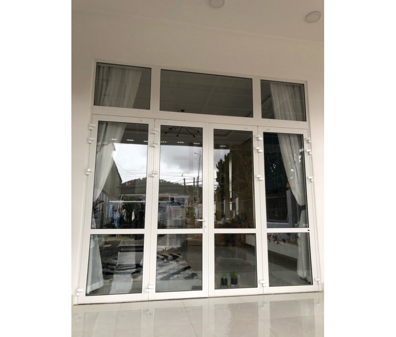 Cửa nhựa Đức Trọng 1
