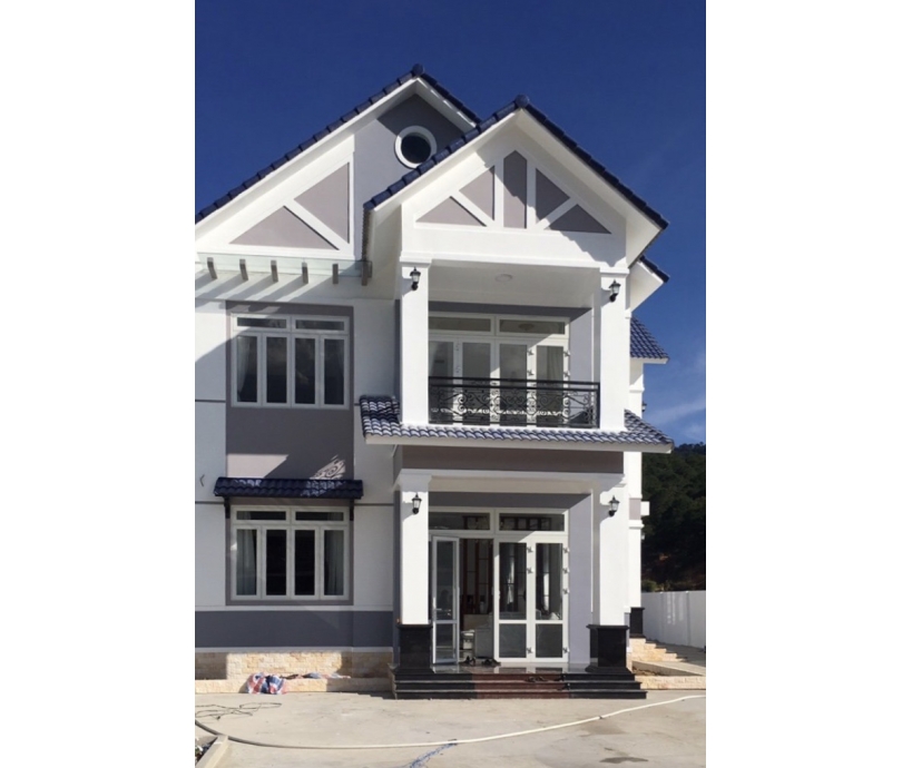 Công trình thi công Anh Tuấn Window